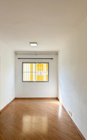 Apartamento à venda com 68m², 2 quartos e 1 vaga Apartamento à venda com 68m², 2 quartos e 1 vagaSala