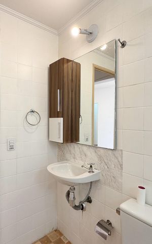 Apartamento à venda com 68m², 2 quartos e 1 vaga Apartamento à venda com 68m², 2 quartos e 1 vagaBanheiro Social