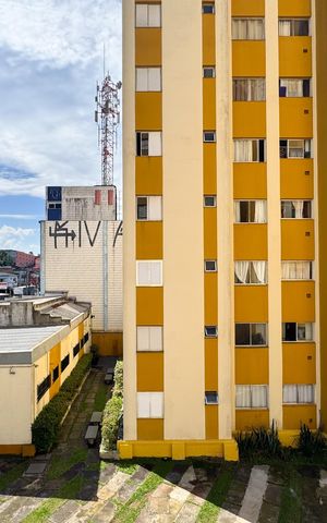 Apartamento à venda com 68m², 2 quartos e 1 vaga Apartamento à venda com 68m², 2 quartos e 1 vagaVista - Quarto 1