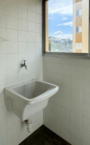 Apartamento à venda com 68m², 2 quartos e 1 vaga Apartamento à venda com 68m², 2 quartos e 1 vagaÁrea de Serviço