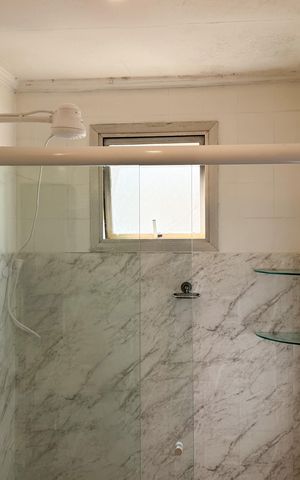 Apartamento à venda com 68m², 2 quartos e 1 vaga Apartamento à venda com 68m², 2 quartos e 1 vagaBanheiro Social