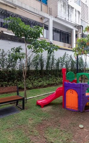 Studio para alugar com 28m², 1 quarto e sem vaga Studio para alugar com 28m², 1 quarto e sem vagaPlayground