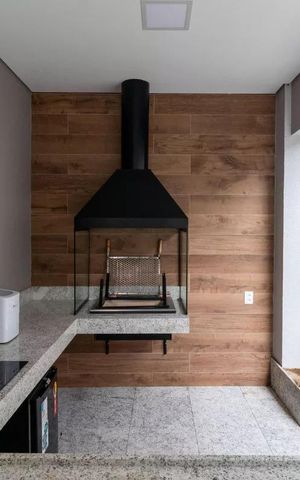Studio para alugar com 28m², 1 quarto e sem vaga Studio para alugar com 28m², 1 quarto e sem vagaChurrasqueira