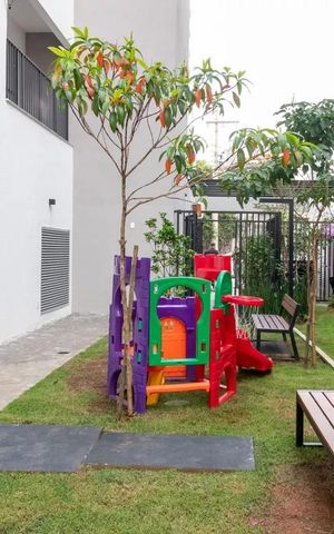 Studio para alugar com 28m², 1 quarto e sem vaga Studio para alugar com 28m², 1 quarto e sem vagaPlayground