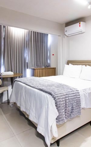 Studio para alugar com 28m², 1 quarto e sem vaga Studio para alugar com 28m², 1 quarto e sem vagaStúdio