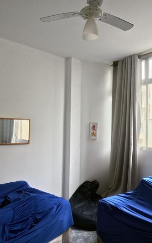 Apartamento para alugar com 36m², 1 quarto e sem vagaSala e Quarto