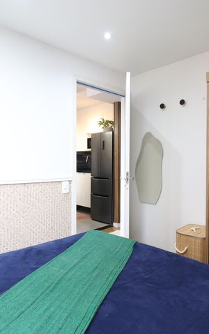 Apartamento para alugar com 34m², 2 quartos e sem vagaQuarto 1