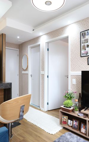 Apartamento para alugar com 34m², 2 quartos e sem vagaSala/Cozinha/Área de serviço 