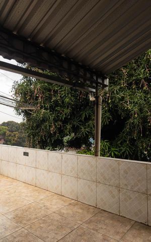 Casa para alugar com 100m², 2 quartos e 1 vaga Casa para alugar com 100m², 2 quartos e 1 vagaÁrea de Serviço