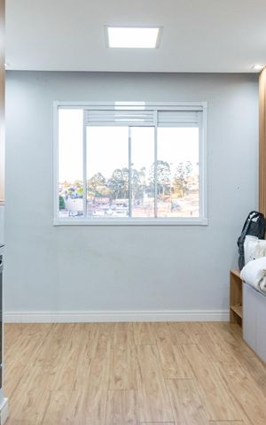 Apartamento para alugar com 32m², 2 quartos e sem vagaSala 
