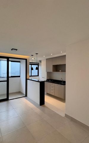 Apartamento para alugar com 60m², 3 quartos e 1 vaga Apartamento para alugar com 60m², 3 quartos e 1 vagaSala
