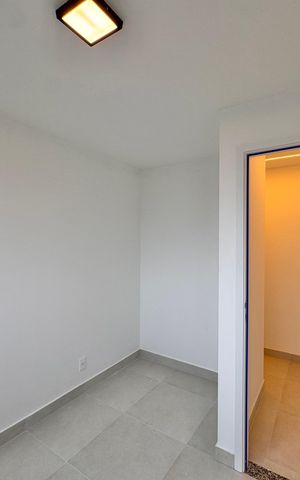 Apartamento para alugar com 60m², 3 quartos e 1 vaga Apartamento para alugar com 60m², 3 quartos e 1 vagaQuarto 2