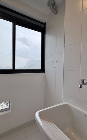 Apartamento para alugar com 60m², 3 quartos e 1 vaga Apartamento para alugar com 60m², 3 quartos e 1 vagaCozinha e Área de Serviço