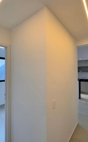 Apartamento para alugar com 60m², 3 quartos e 1 vaga Apartamento para alugar com 60m², 3 quartos e 1 vagaCorredor