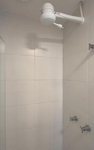Apartamento para alugar com 60m², 3 quartos e 1 vaga Apartamento para alugar com 60m², 3 quartos e 1 vagaBanheiro Social