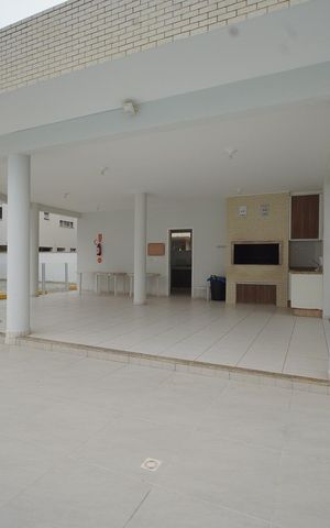 Apartamento para alugar com 87m², 2 quartos e 1 vagaÁrea da Piscina/Churrasqueira 