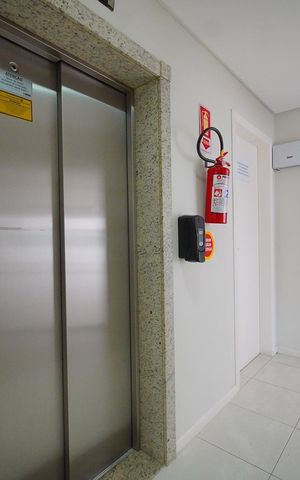 Apartamento para alugar com 87m², 2 quartos e 1 vagaElevador 