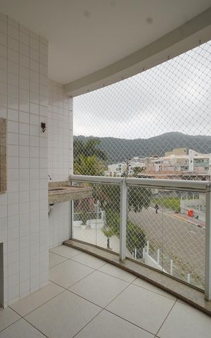 Apartamento para alugar com 87m², 2 quartos e 1 vagaVaranda da Sala 
