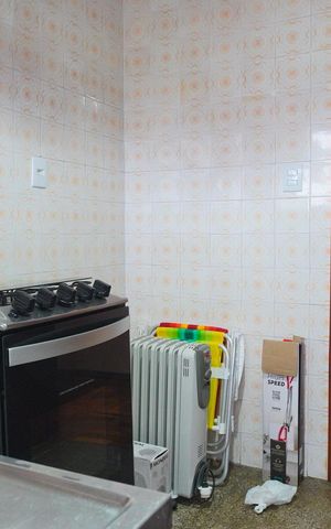 Apartamento para alugar com 54m², 1 quarto e sem vaga Apartamento para alugar com 54m², 1 quarto e sem vagaCozinha