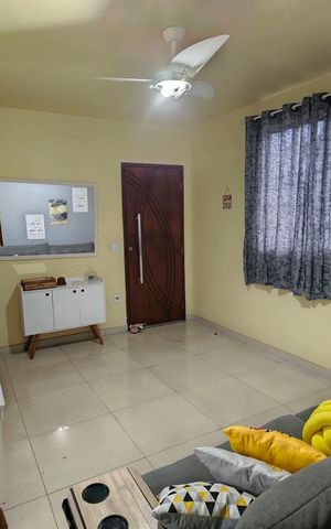 Casa para alugar com 70m², 3 quartos e sem vagaSala