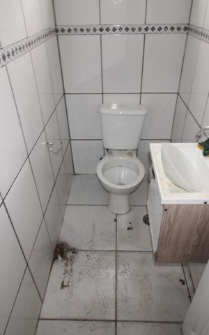 Casa para alugar com 156m², 2 quartos e sem vagaBanheiro