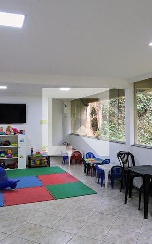 Apartamento para alugar com 76m², 3 quartos e 2 vagasBrinquedoteca
