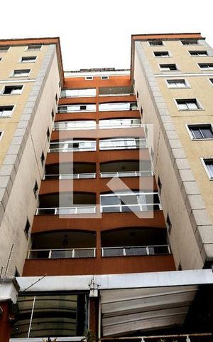 Apartamento para alugar com 76m², 3 quartos e 2 vagasFachada