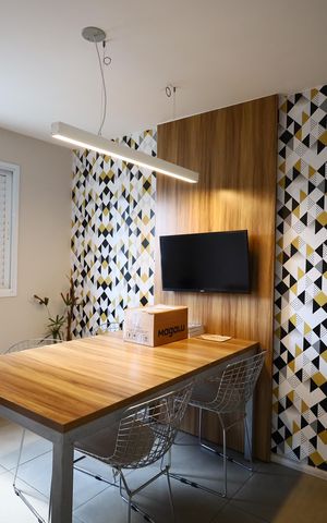 Apartamento à venda com 52m², 1 quarto e 1 vagaÁrea comum - Homeoffice
