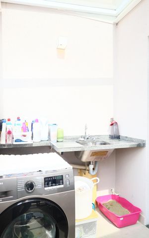 Apartamento à venda com 52m², 1 quarto e 1 vagaCozinha e Área de Serviço