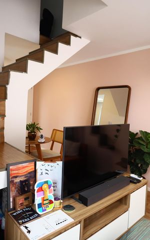 Apartamento à venda com 52m², 1 quarto e 1 vagaSala