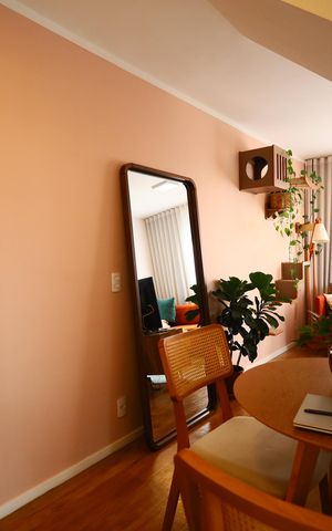 Apartamento à venda com 52m², 1 quarto e 1 vagaSala