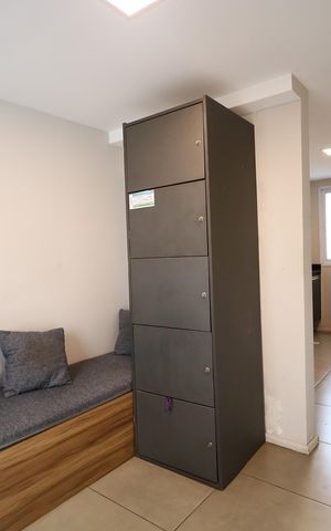 Apartamento à venda com 52m², 1 quarto e 1 vagaÁrea comum - Lavanderia