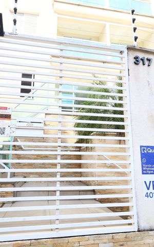 Apartamento à venda com 52m², 1 quarto e 1 vagaÁrea comum - Fachada