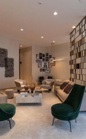 Apartamento para alugar com 37m², 1 quarto e sem vaga Apartamento para alugar com 37m², 1 quarto e sem vagaLounge