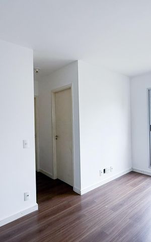 Apartamento para alugar com 50m², 2 quartos e 1 vaga Apartamento para alugar com 50m², 2 quartos e 1 vagaSala