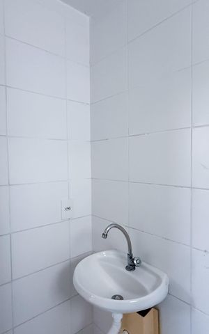 Apartamento para alugar com 50m², 2 quartos e 1 vaga Apartamento para alugar com 50m², 2 quartos e 1 vagaBanheiro