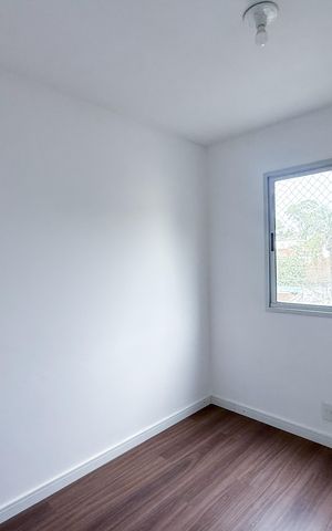 Apartamento para alugar com 50m², 2 quartos e 1 vaga Apartamento para alugar com 50m², 2 quartos e 1 vagaQuarto 2