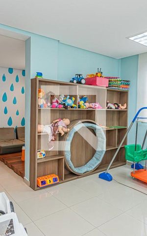 Apartamento para alugar com 50m², 2 quartos e 1 vaga Apartamento para alugar com 50m², 2 quartos e 1 vagaBrinquedoteca