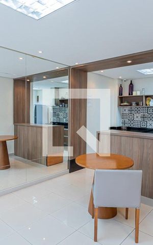 Apartamento para alugar com 50m², 2 quartos e 1 vaga Apartamento para alugar com 50m², 2 quartos e 1 vagaSalão de Festas