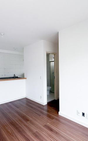 Apartamento para alugar com 50m², 2 quartos e 1 vaga Apartamento para alugar com 50m², 2 quartos e 1 vagaSala