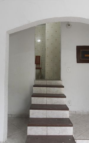 Casa para alugar com 40m², 1 quarto e sem vagaSala