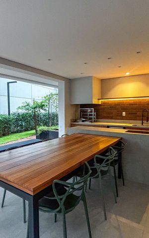 Apartamento para alugar com 25m², 1 quarto e sem vaga