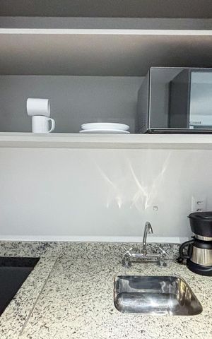 Apartamento para alugar com 25m², 1 quarto e sem vaga