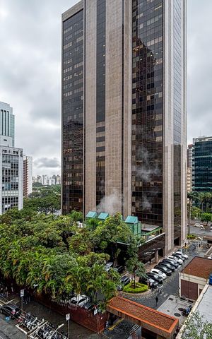 Apartamento para alugar com 25m², 1 quarto e sem vaga