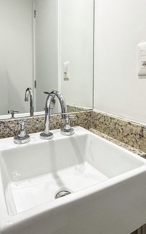 Apartamento para alugar com 25m², 1 quarto e sem vaga
