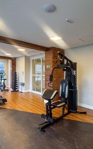 Apartamento para alugar com 25m², 1 quarto e sem vaga