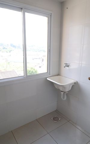 Apartamento para alugar com 48m², 2 quartos e 1 vagaCozinha e Área de Serviço