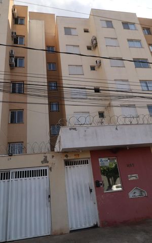 Apartamento para alugar com 48m², 2 quartos e 1 vagaFachada