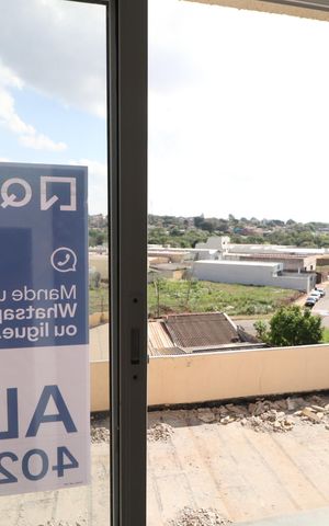 Apartamento para alugar com 48m², 2 quartos e 1 vagaPlaquinha