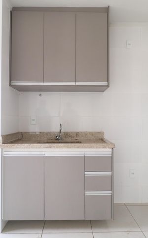 Apartamento para alugar com 48m², 2 quartos e 1 vagaCozinha